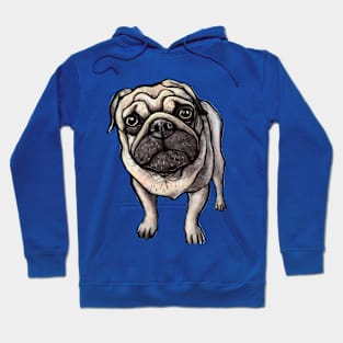 Pug Life Hoodie